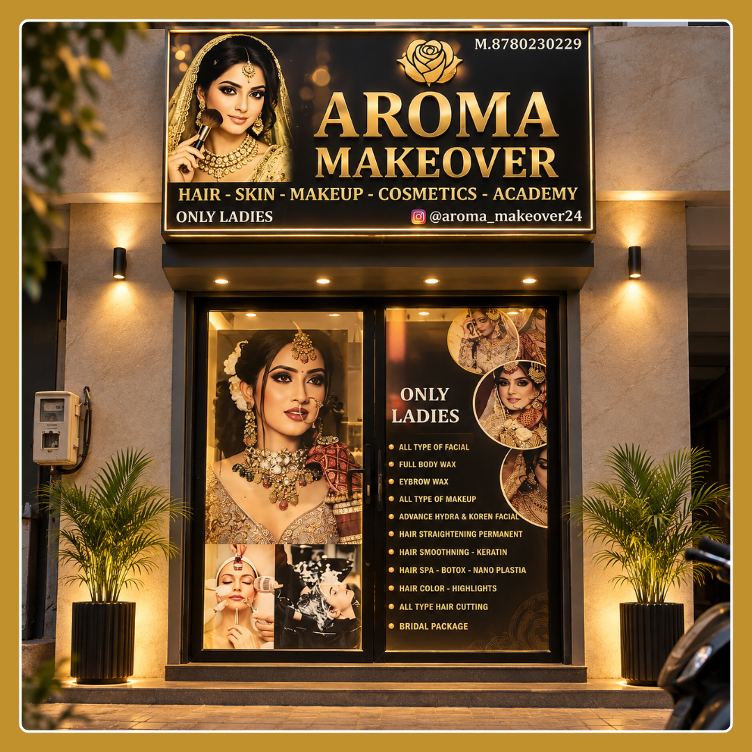 About Aroma Makeover